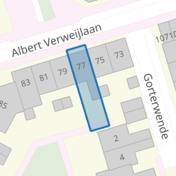 Perceel HLG01-C-2823