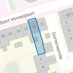 Perceel HLG01-C-2824