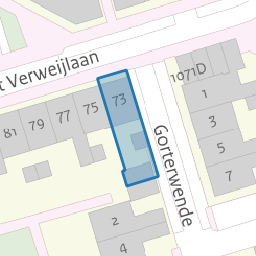 Perceel HLG01-C-2825