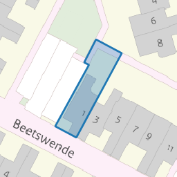 Perceel HLG01-C-2830