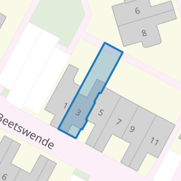 Perceel HLG01-C-2831