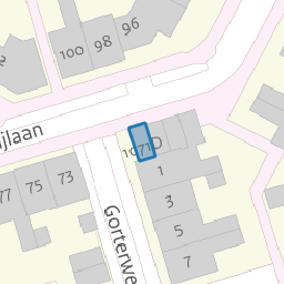 Perceel HLG01-C-2855