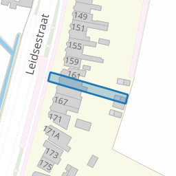 Perceel HLG01-C-2892