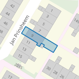 Perceel HLG01-C-2954