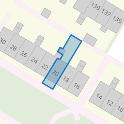 Perceel HLG01-C-2972