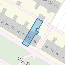 Perceel HLG01-C-2973