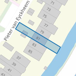 Perceel HLG01-C-3081