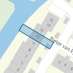 Perceel HLG01-C-3119