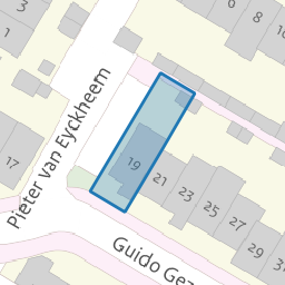 Perceel HLG01-C-3139