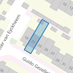 Perceel HLG01-C-3140