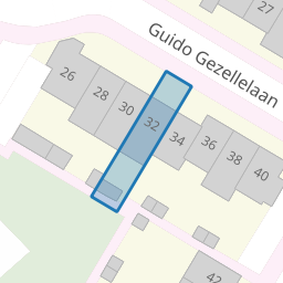 Perceel HLG01-C-3156