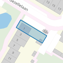 Perceel HLG01-C-3205