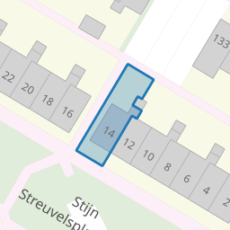 Perceel HLG01-C-3326