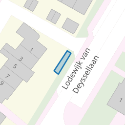 Perceel HLG01-C-3391