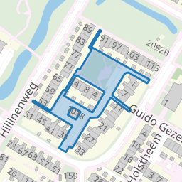 Perceel HLG01-C-3456