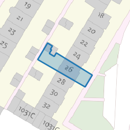 Perceel HLG01-C-3554