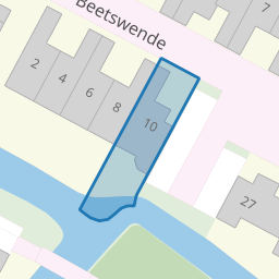 Perceel HLG01-C-3612