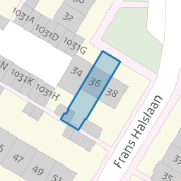 Perceel HLG01-C-3684