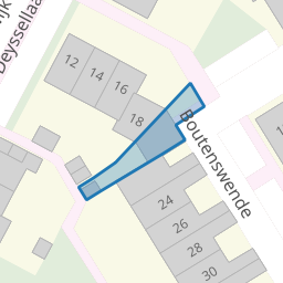 Perceel HLG01-C-3805