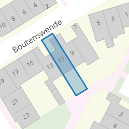 Perceel HLG01-C-3821