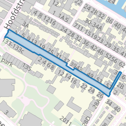 Perceel HLG01-C-3847