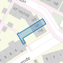 Perceel HLG01-C-3872