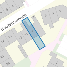 Perceel HLG01-C-3875