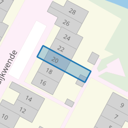 Perceel HLG01-C-3899