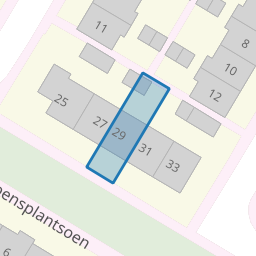 Perceel HLG01-C-4033