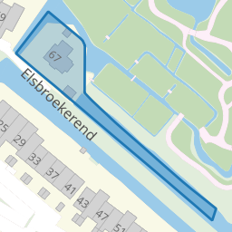 Perceel HLG01-C-4061