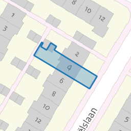 Perceel HLG01-C-4080