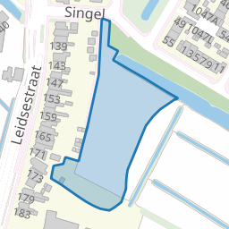 Perceel HLG01-C-4348