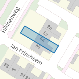 Perceel HLG01-C-4492