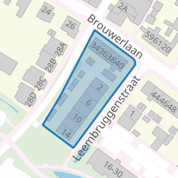 Perceel HLG01-C-4798