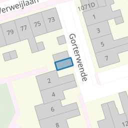 Perceel HLG01-C-4860