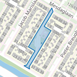 Perceel HLG01-C-4862