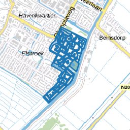 Perceel HLG01-C-4872