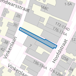 Perceel HLG01-D-2531