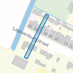 Perceel HLG01-D-2571