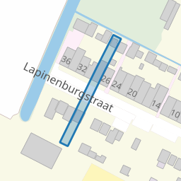 Perceel HLG01-D-2572