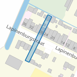 Perceel HLG01-D-2573