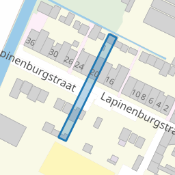 Perceel HLG01-D-2576