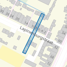 Perceel HLG01-D-2582