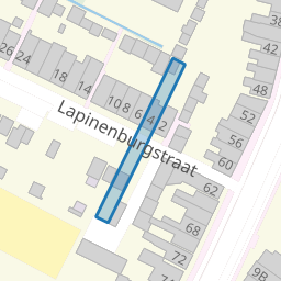 Perceel HLG01-D-2584