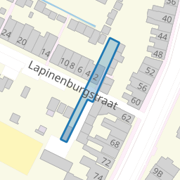 Perceel HLG01-D-2585