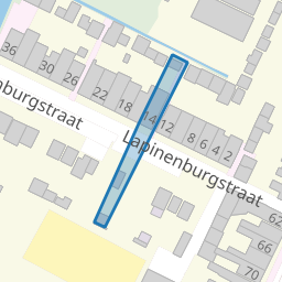 Perceel HLG01-D-2699