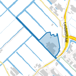 Perceel HLG01-D-2790