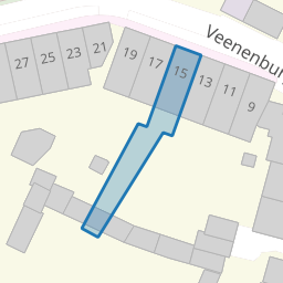 Perceel HLG01-D-2799