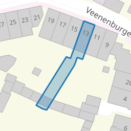 Perceel HLG01-D-2800