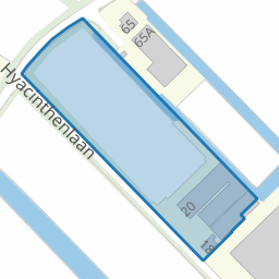 Perceel HLG01-D-2812